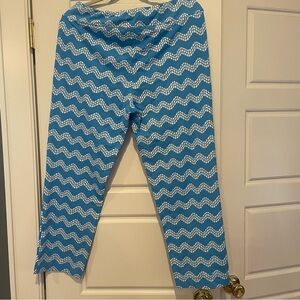 J.McLaughlin cropped pants, size large